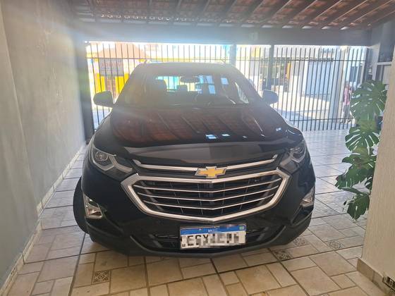 CHEVROLET EQUINOX 2.0 16V TURBO GASOLINA PREMIER AWD AUTOMÁTICO CHEVROLET EQUINOX 2.0 16V TURBO GASOLINA PREMIER AWD AUTOMÁTICO